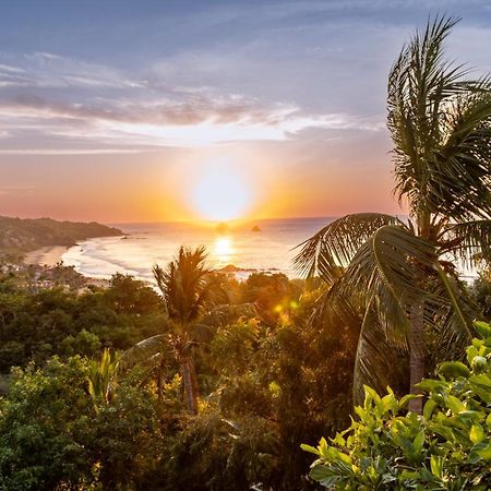 Posada Arigalan Mazunte Buitenkant foto