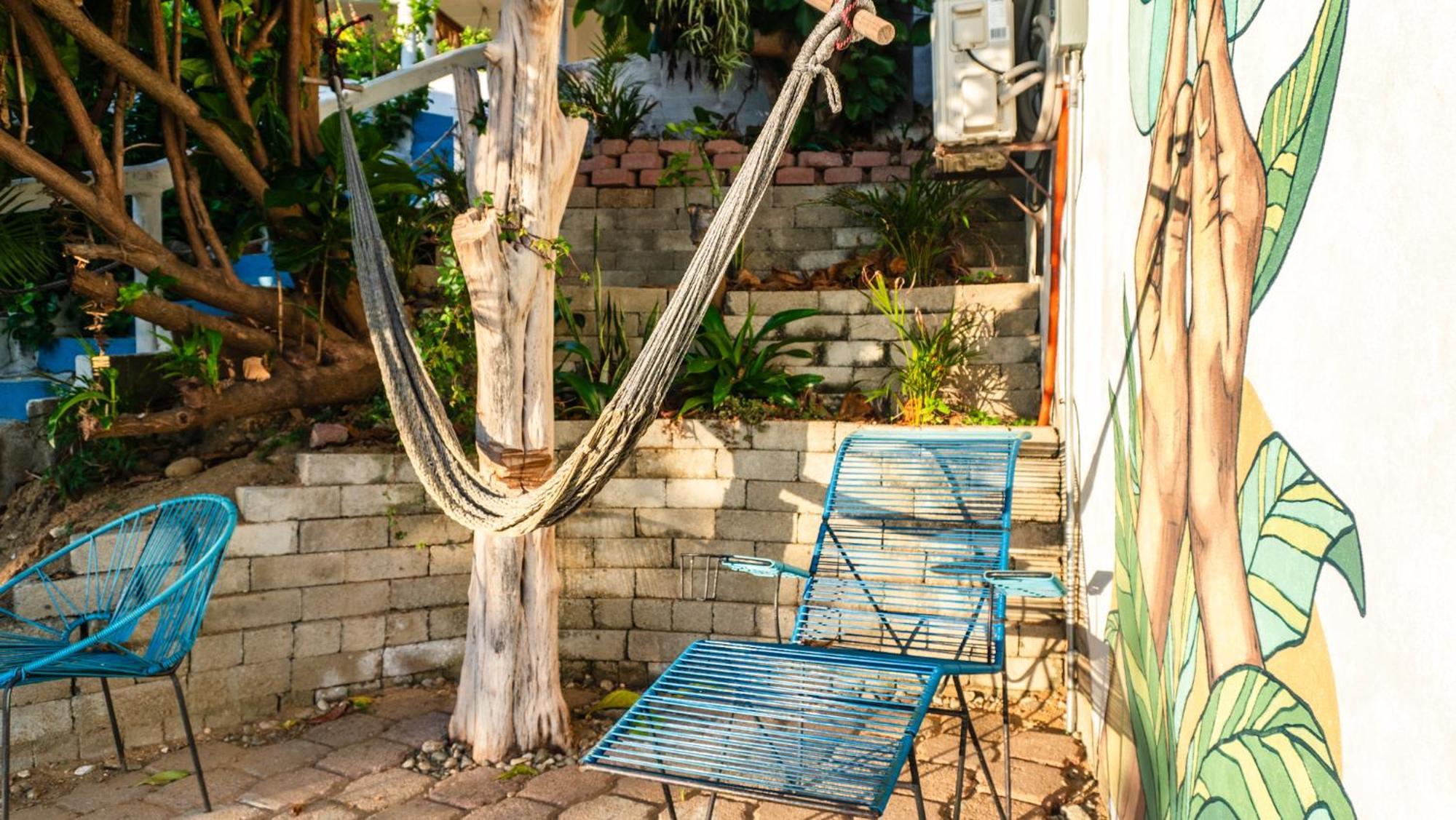 Posada Arigalan Mazunte Buitenkant foto